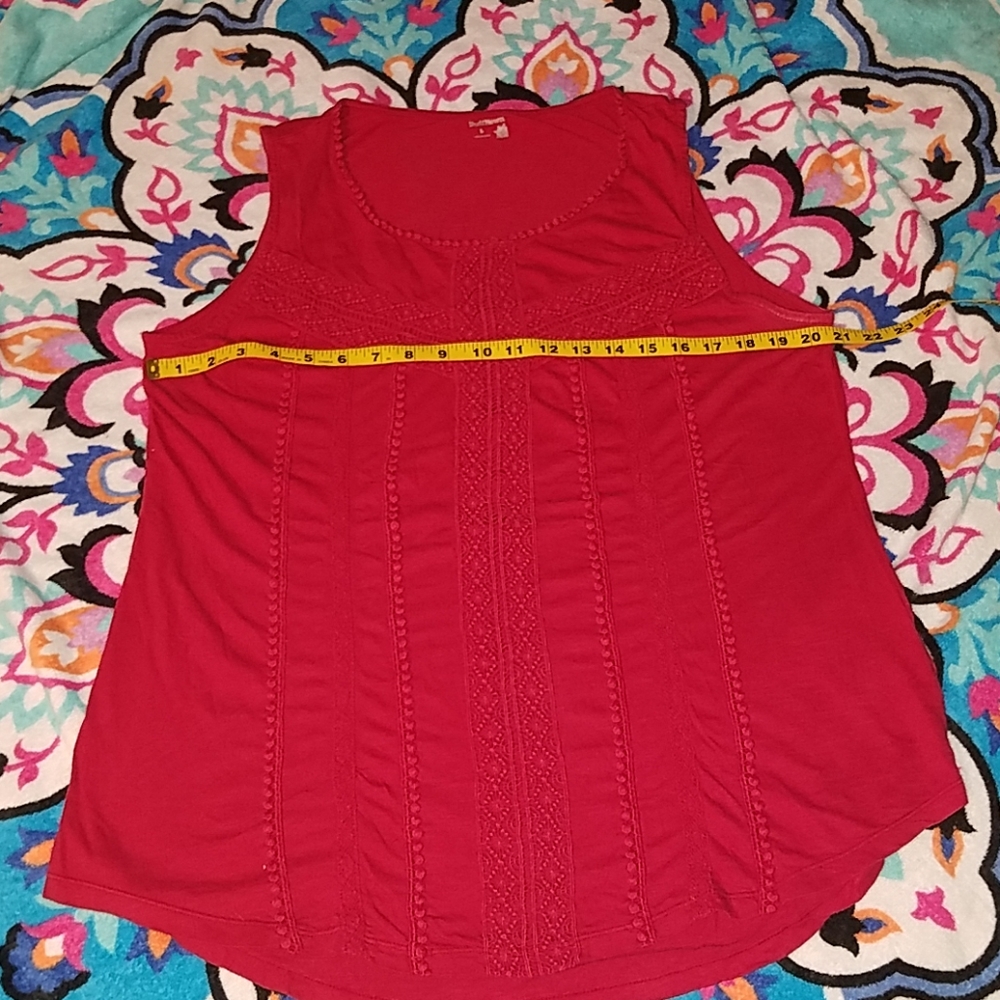 RUFFHewn tank top